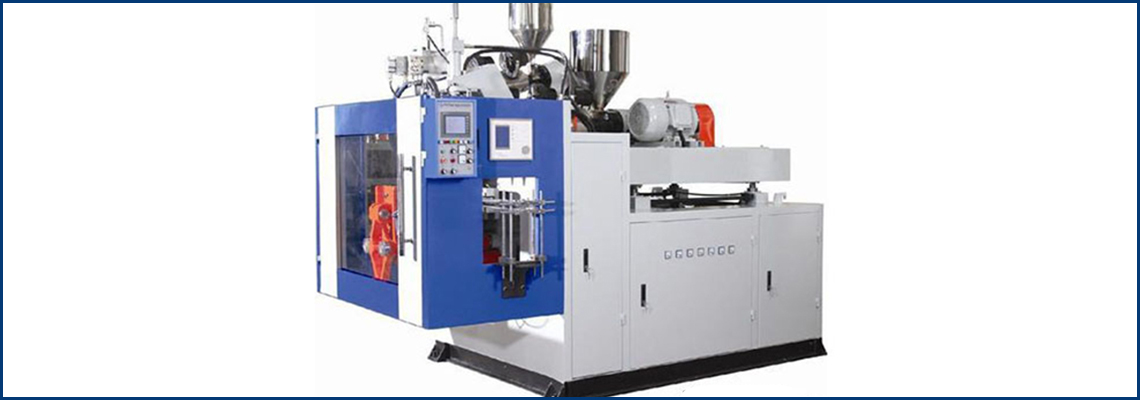 Blow Moulding Machine