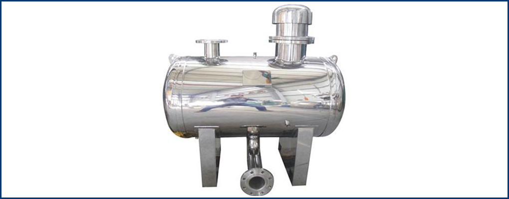 Satinless Steel Storage Tank