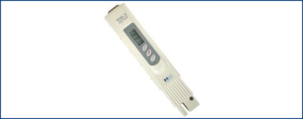 Water Purifier TDS Meter