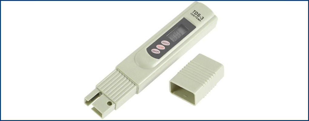 Water Testing Meter