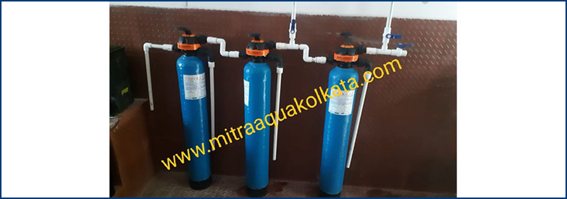 De Mineralization Plant