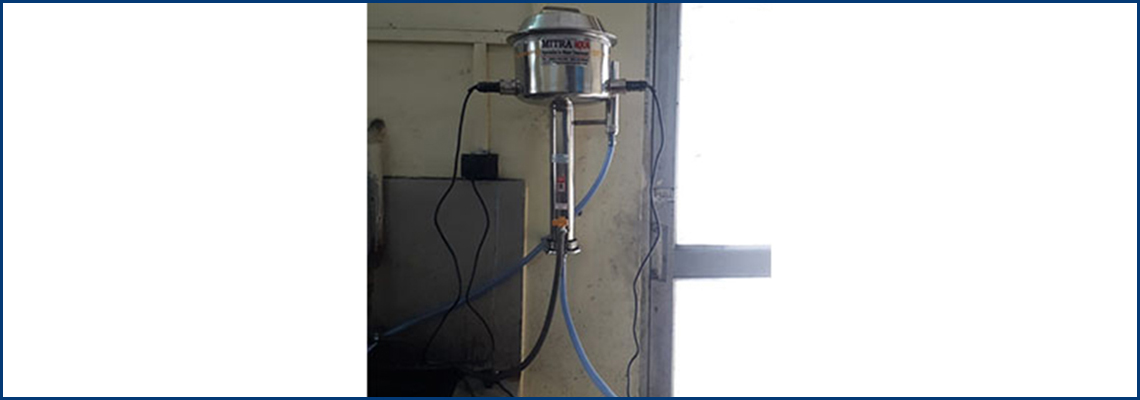 Distilled Water Plant
