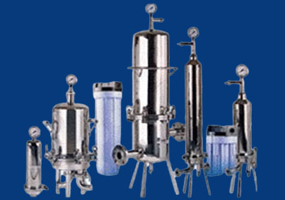 Micron Filter Housing