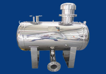 Stainless Steel Storage Tank