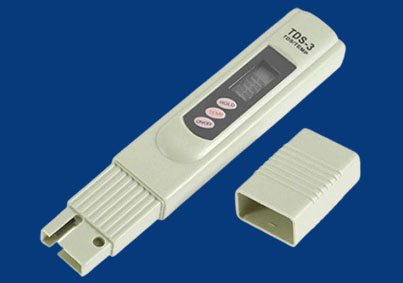 Water Testing Meter