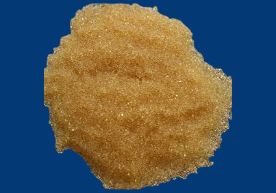 Water Treatment Resin