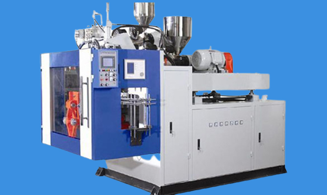 Blow Moulding Machine