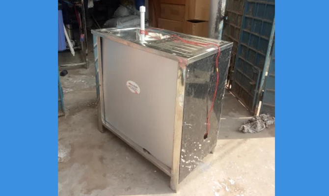 Jar Inner Washing Machine