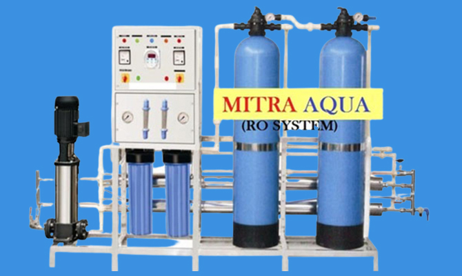 Dialysis RO System