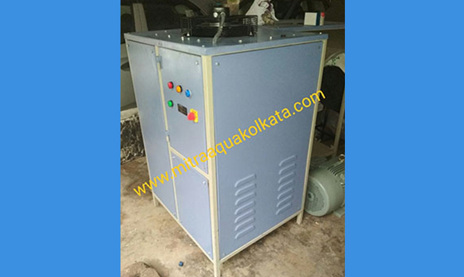 Water Chiller Plant