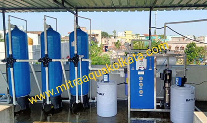 Industrial Filtration System
