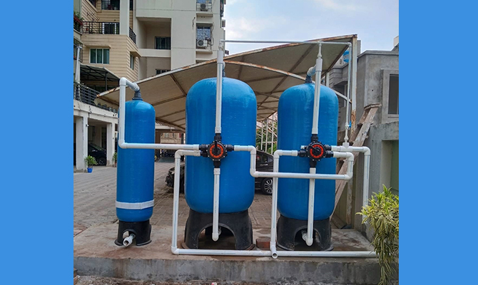 Residential Filtration System