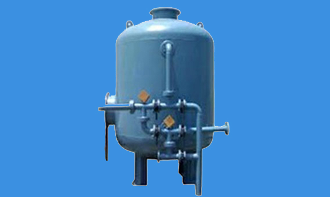 Dual Media Filter