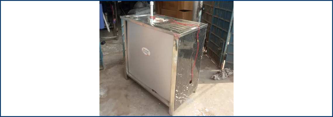 Jar Inner Washing Machine