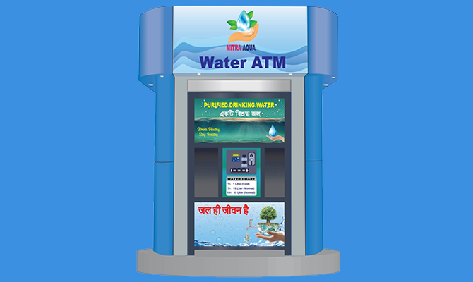 Digital Water ATM