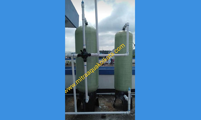 Arsenic Removal Filtration System