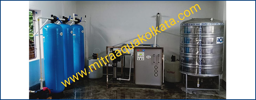 Commercial RO Plant