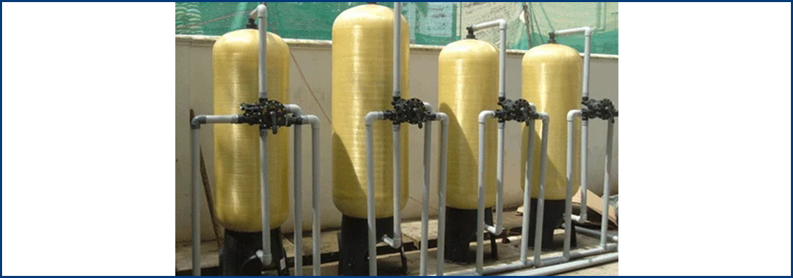 Water Distillation Plant