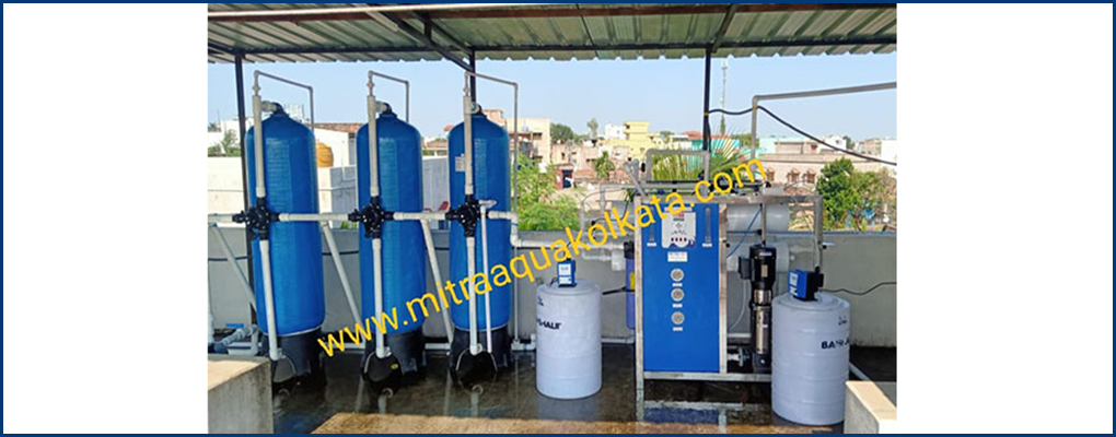 Industrial Filtration System