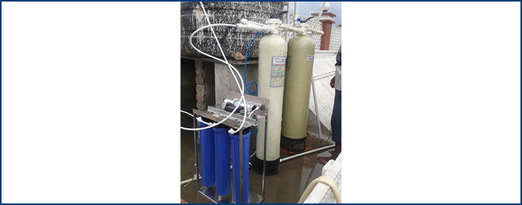 Fluoride Removal Filter
