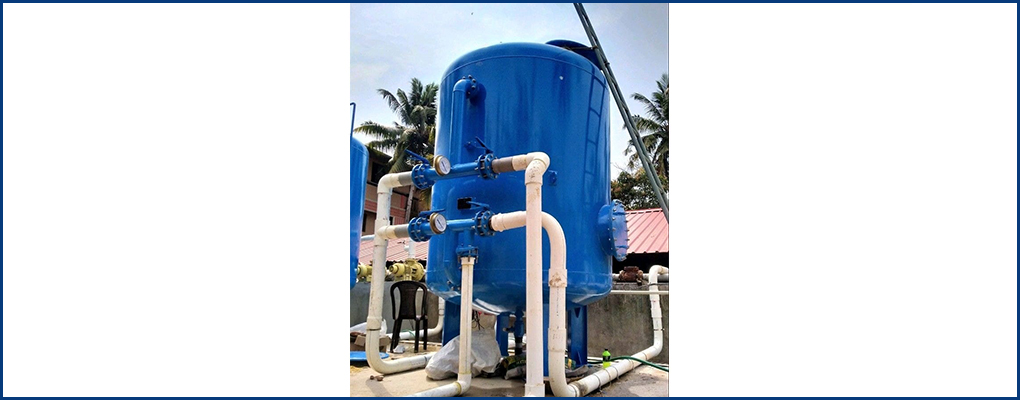 Iron Removal Filter