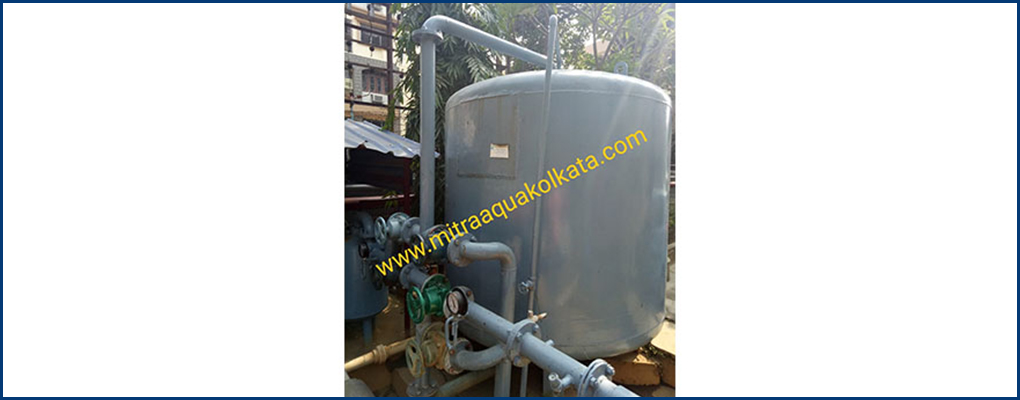 Pressure Sand Filter
