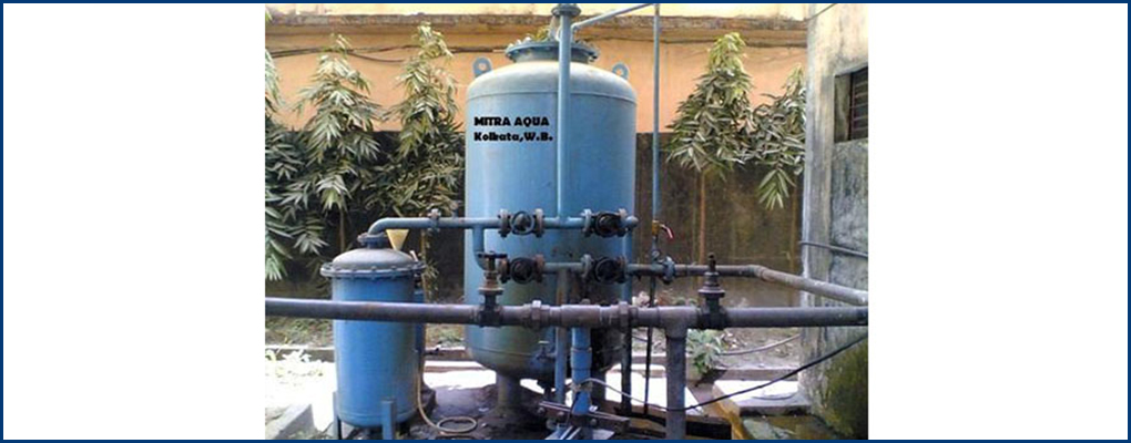 Community Water Treatment Plant