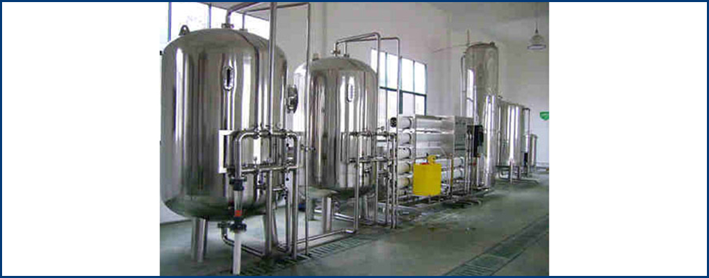 Water Treatment Plant
